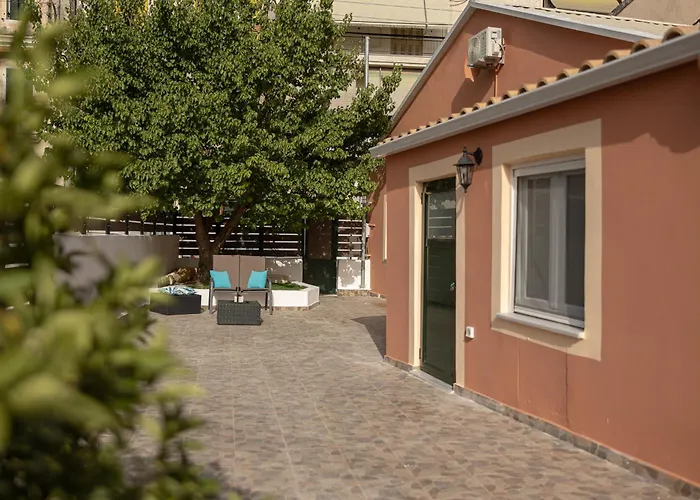 Artemis House Corfu Town