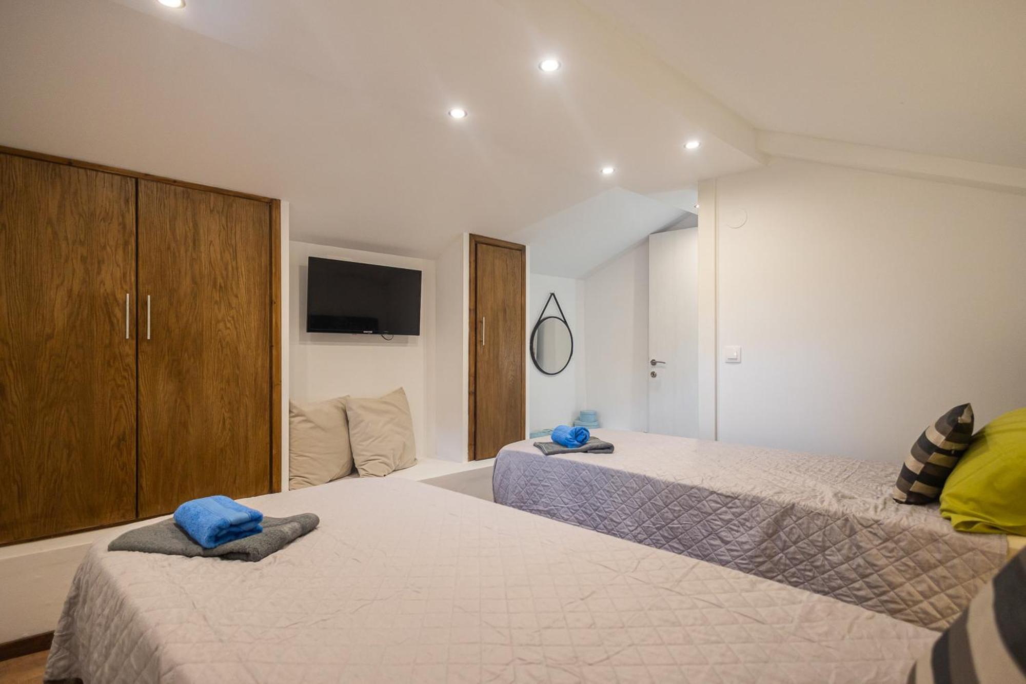 Artemis House Corfu Town Holiday home *