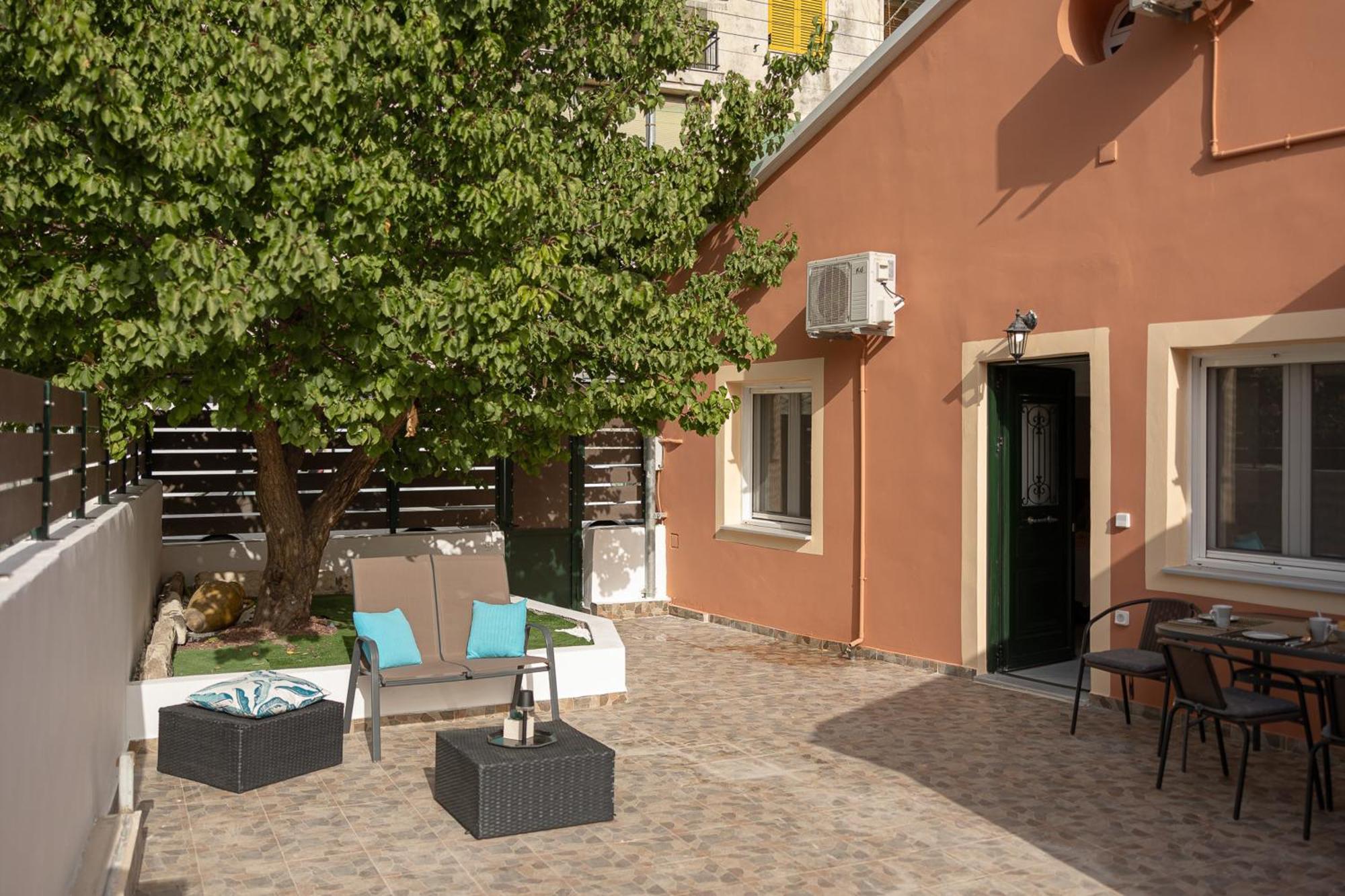 Hébergement de vacances Artemis House Corfu Town
