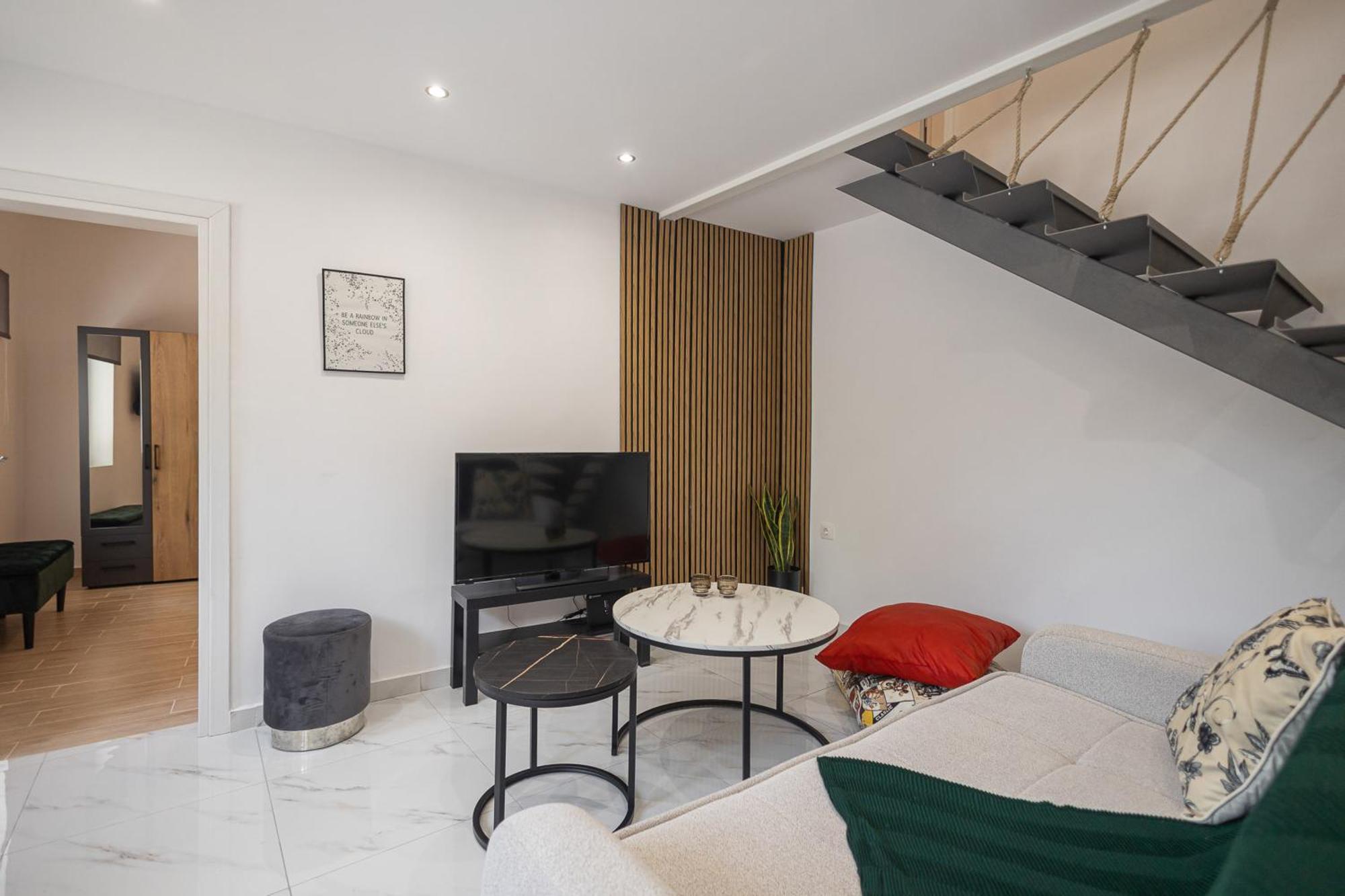 Artemis House Corfu Town Holiday home