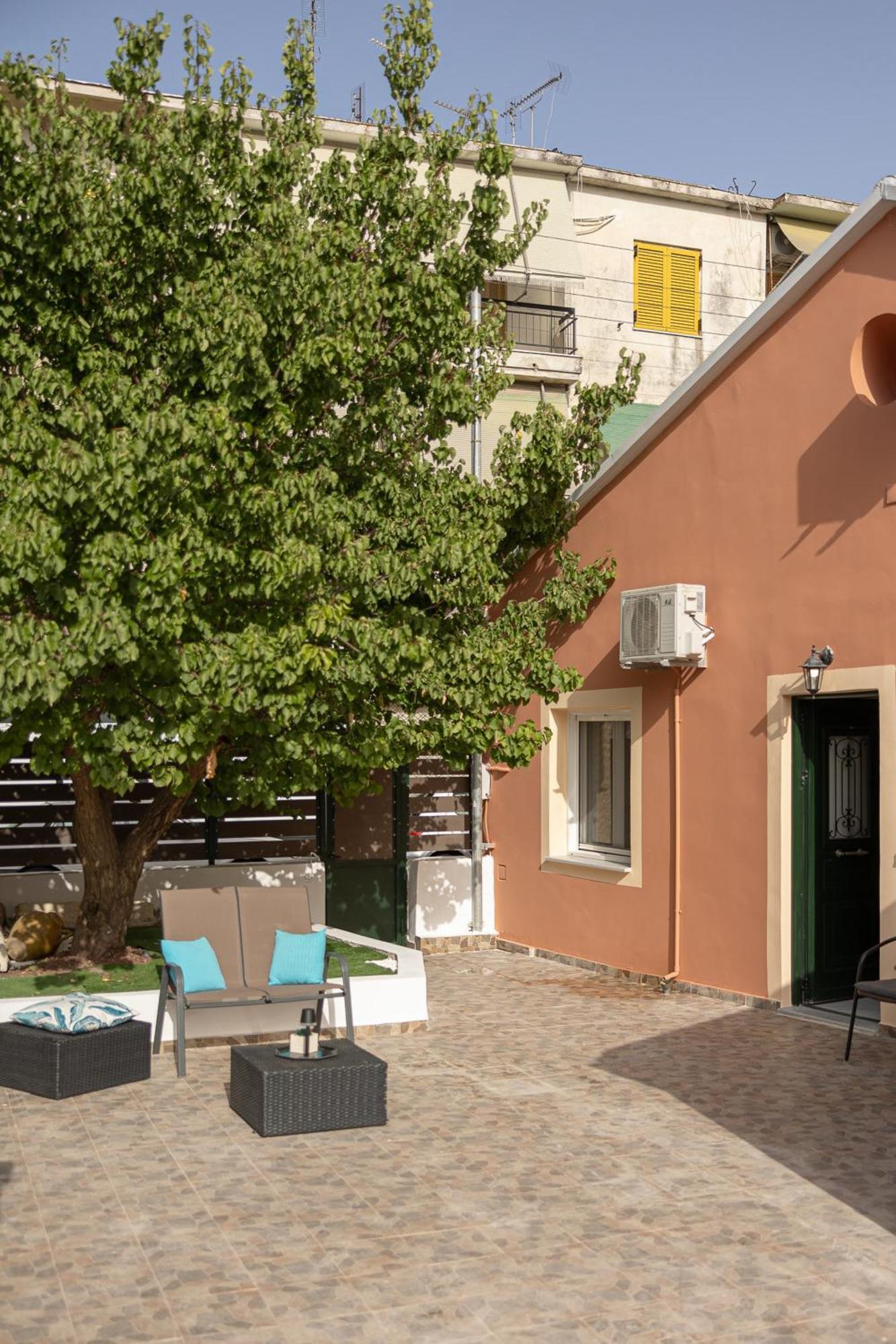 Holiday home Artemis House Corfu Town