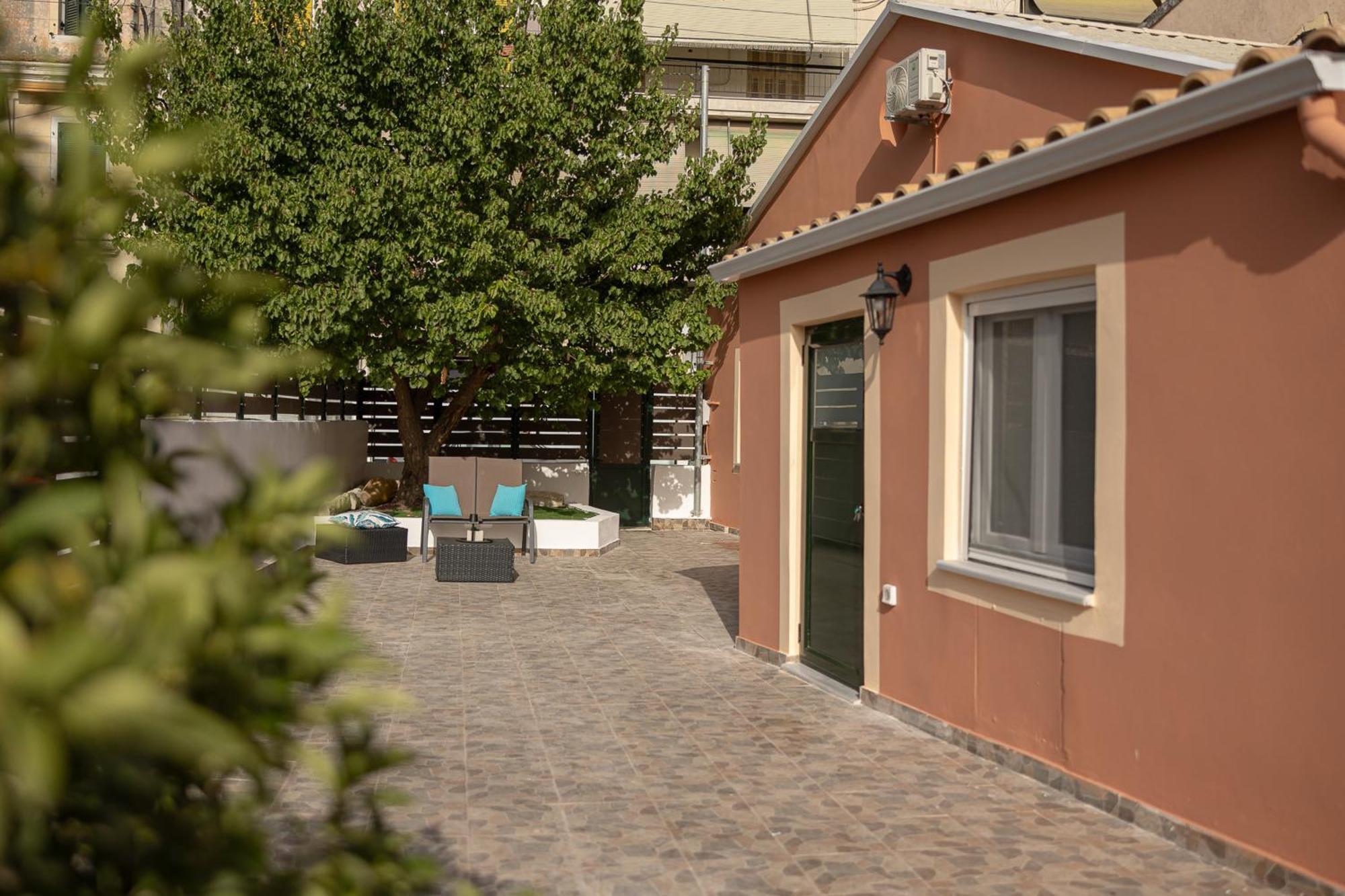 Artemis House Corfu Town Corfu (city)